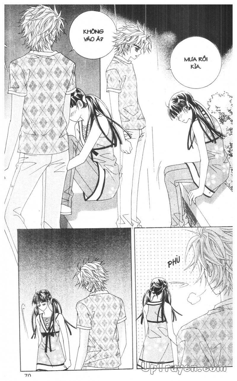 Meo meo dịu dàng đi nhé: Chapter 8
