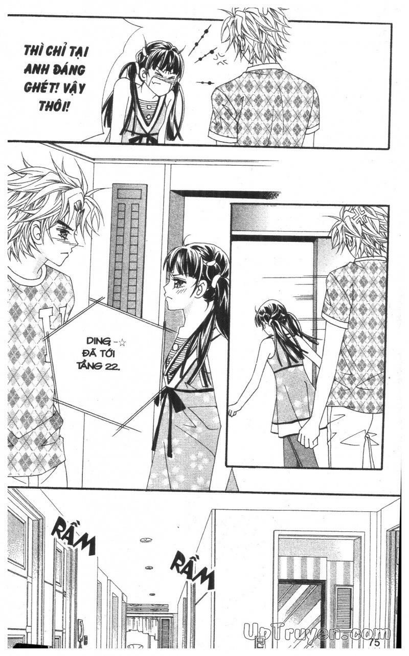 Meo meo dịu dàng đi nhé: Chapter 8