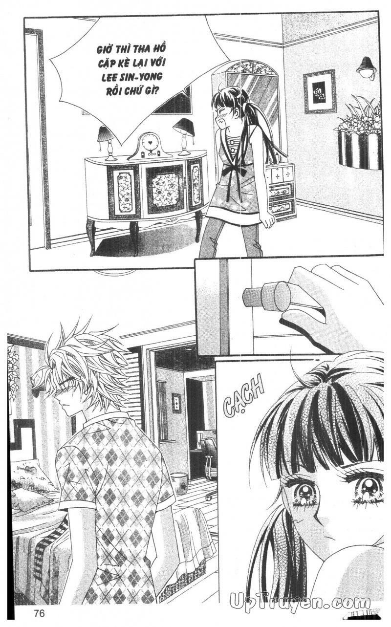 Meo meo dịu dàng đi nhé: Chapter 8
