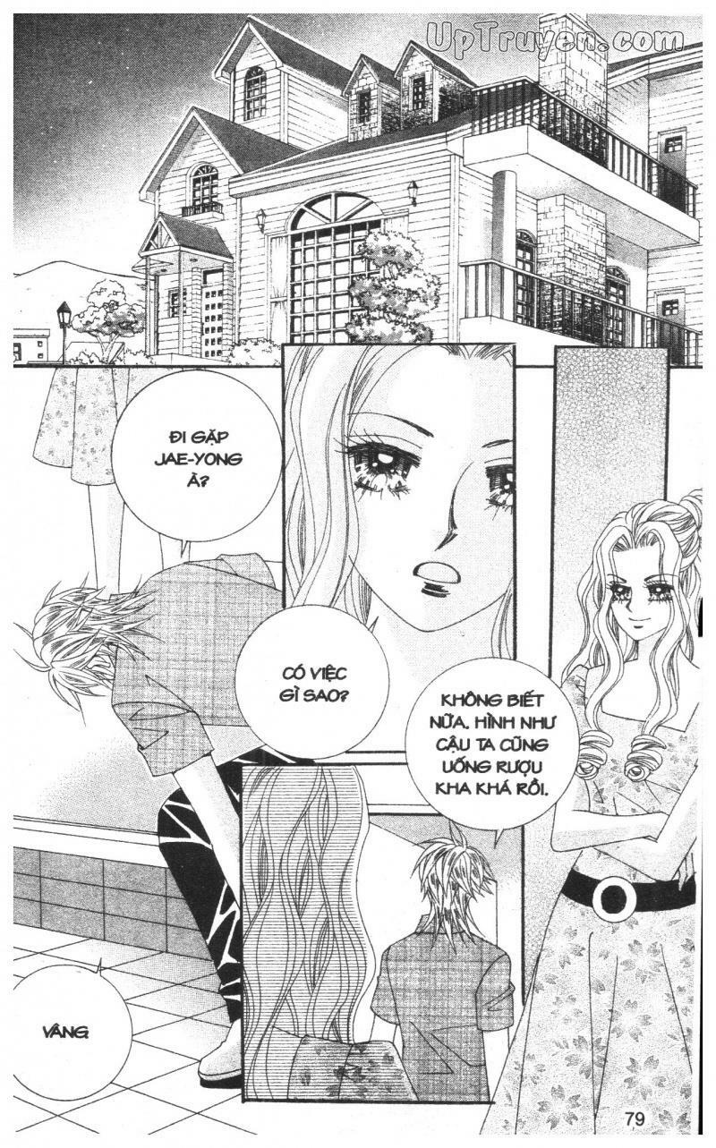 Meo meo dịu dàng đi nhé: Chapter 8