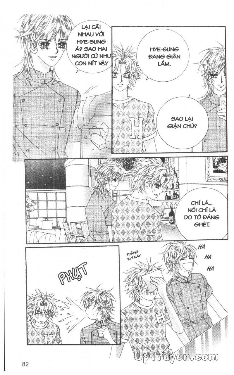 Meo meo dịu dàng đi nhé: Chapter 8
