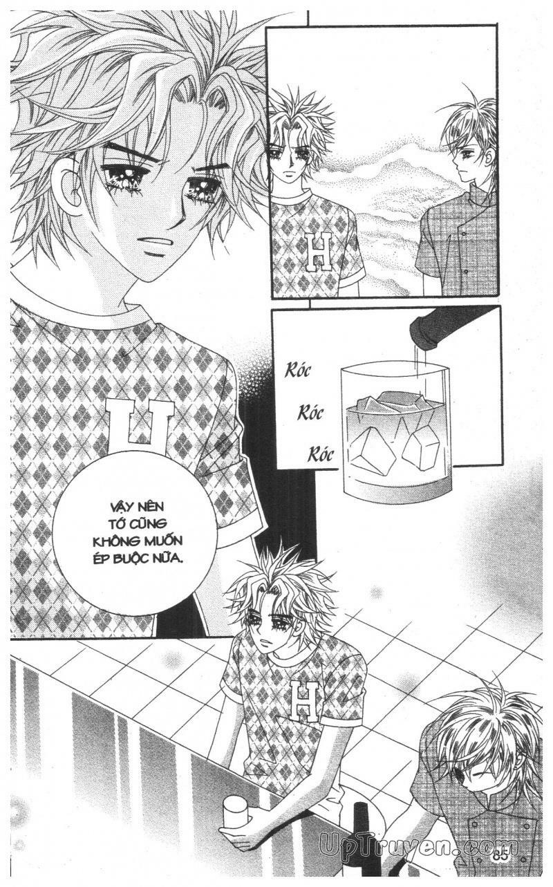 Meo meo dịu dàng đi nhé: Chapter 8