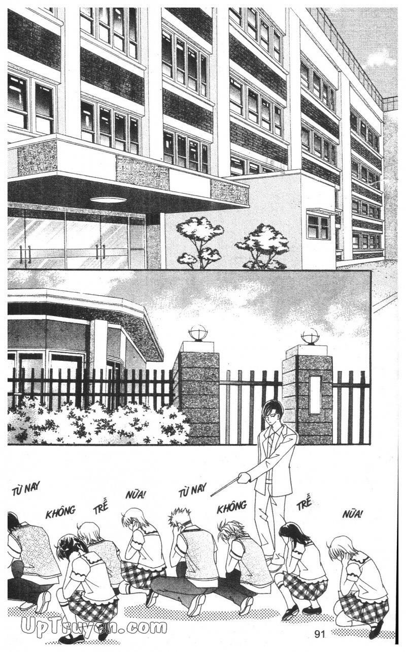 Meo meo dịu dàng đi nhé: Chapter 8