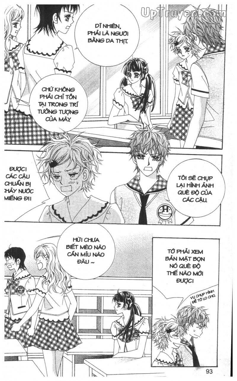 Meo meo dịu dàng đi nhé: Chapter 8