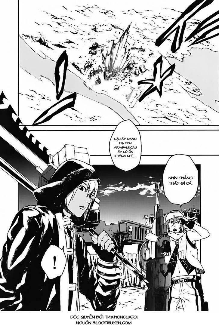 God Eater: Chapter 1
