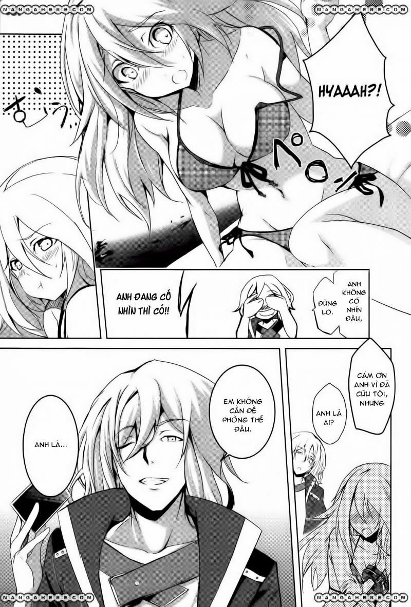 God Eater: Chapter 2