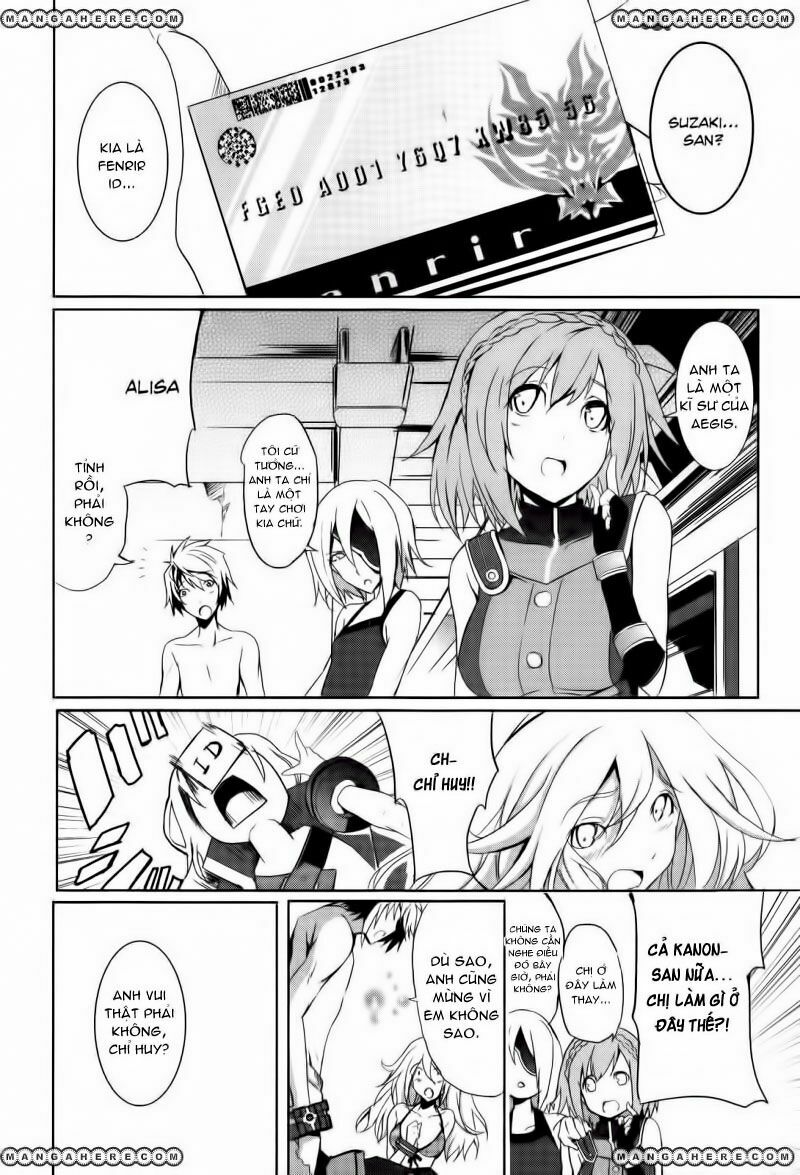 God Eater: Chapter 2