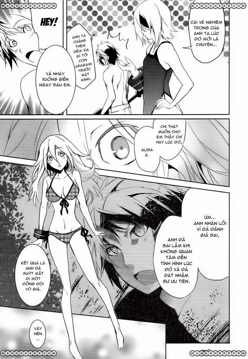 God Eater: Chapter 2