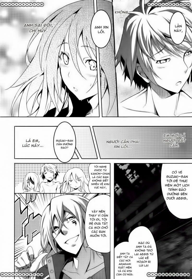 God Eater: Chapter 2