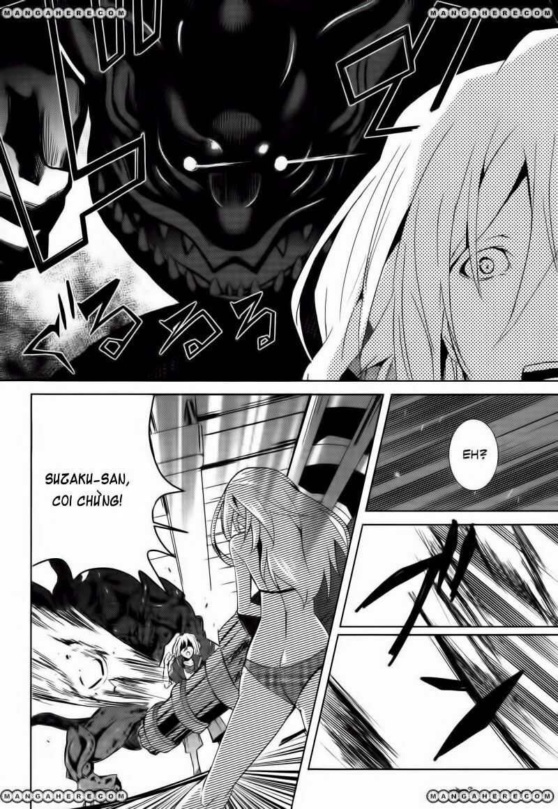 God Eater: Chapter 2