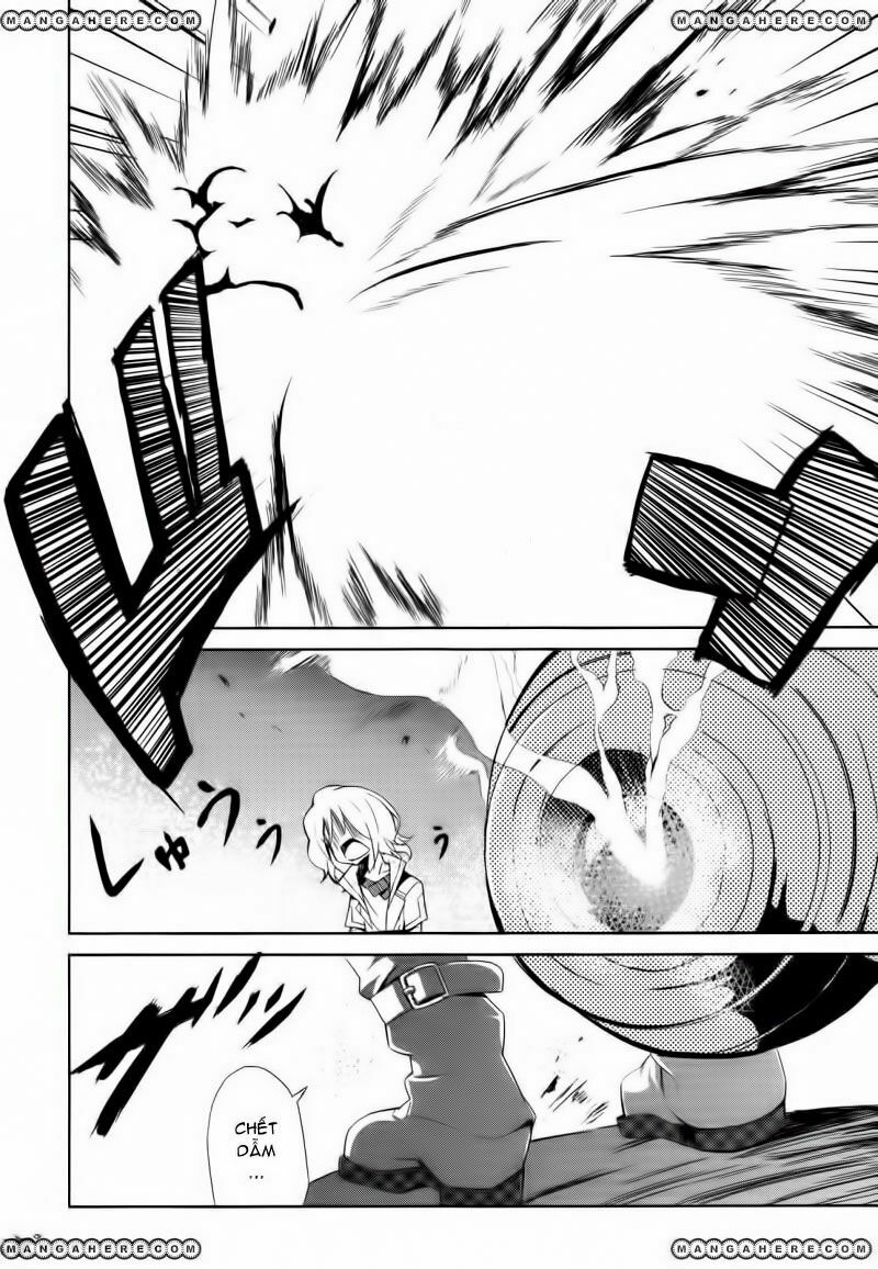 God Eater: Chapter 2