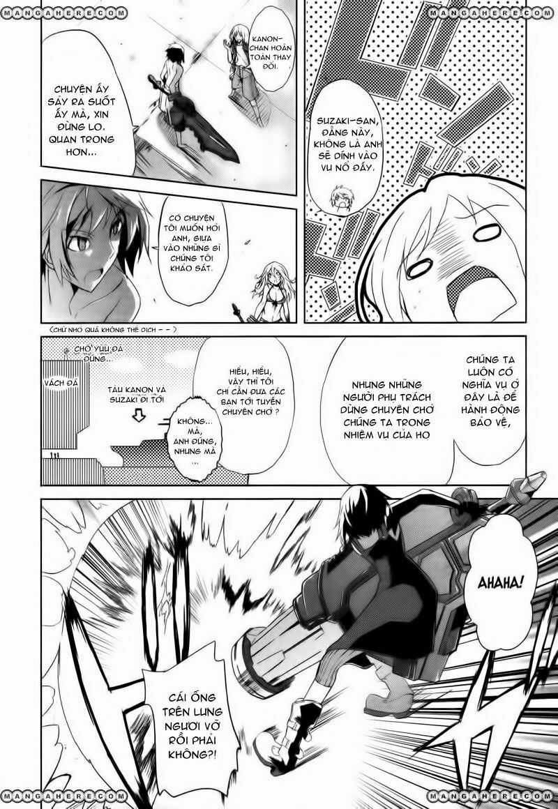 God Eater: Chapter 2
