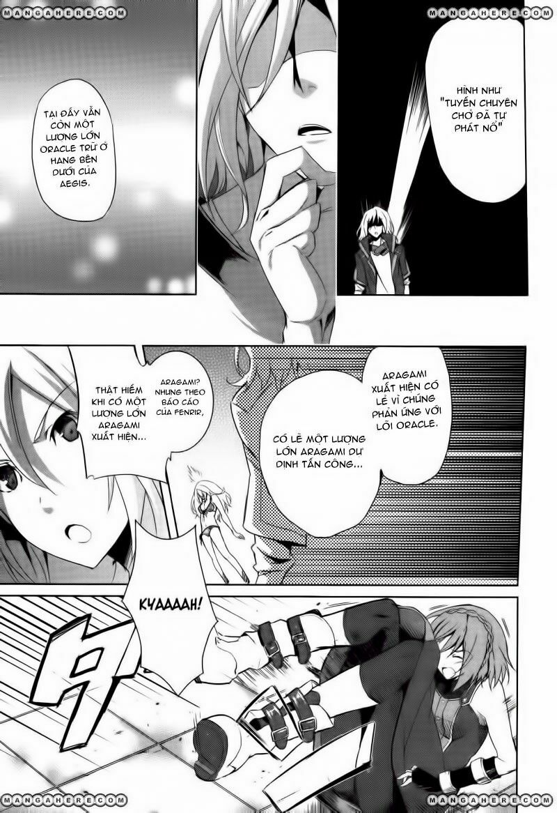 God Eater: Chapter 2