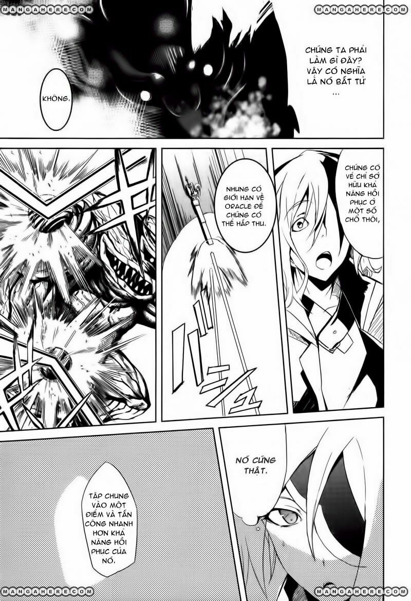 God Eater: Chapter 2