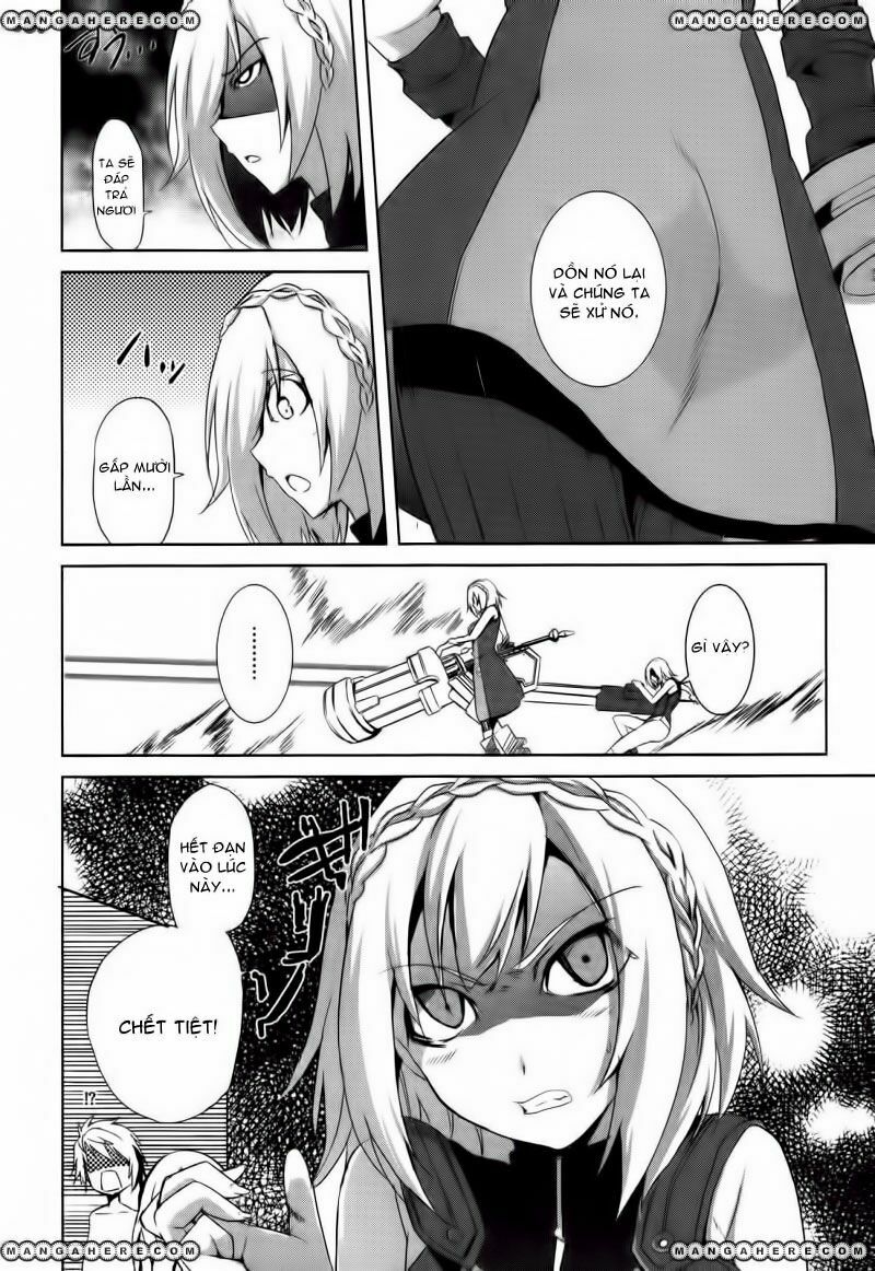 God Eater: Chapter 2
