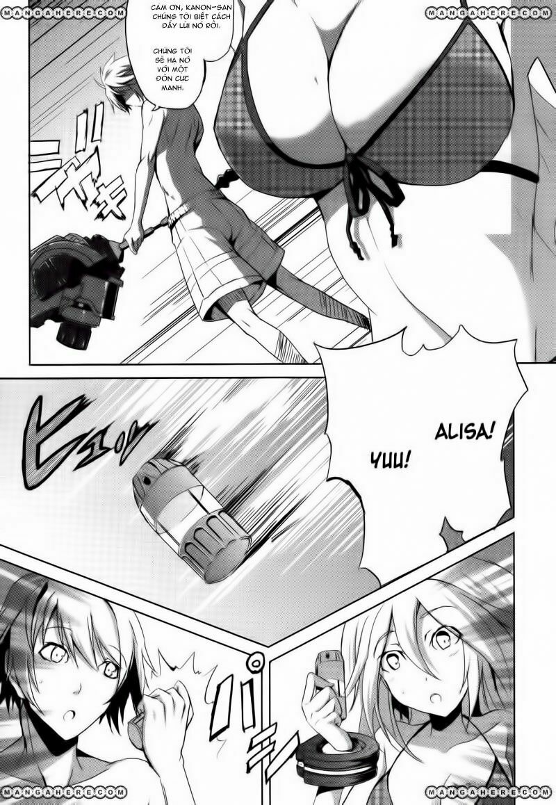 God Eater: Chapter 2