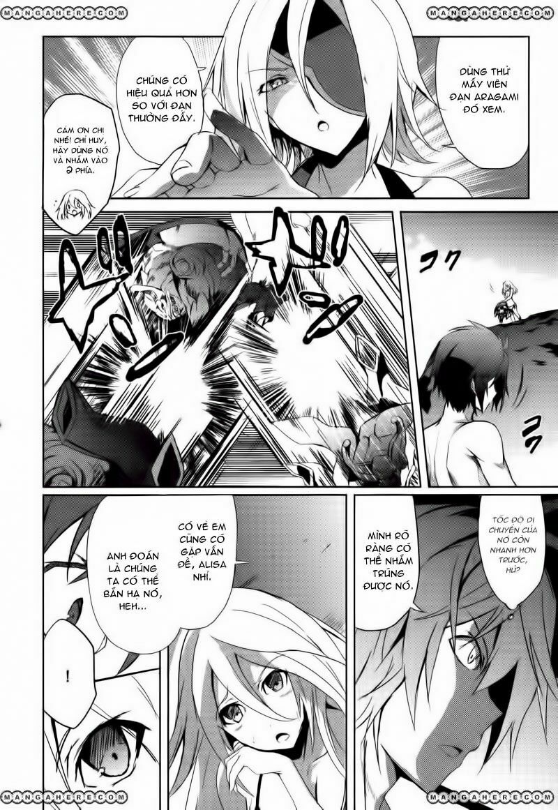 God Eater: Chapter 2
