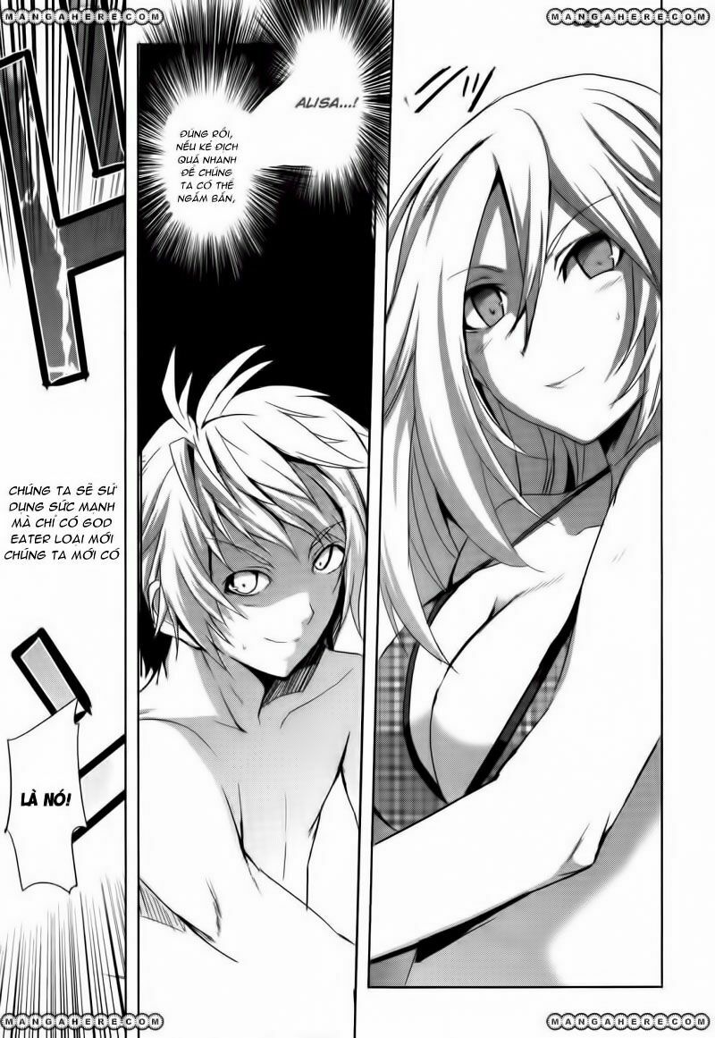 God Eater: Chapter 2