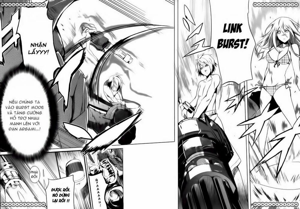 God Eater: Chapter 2