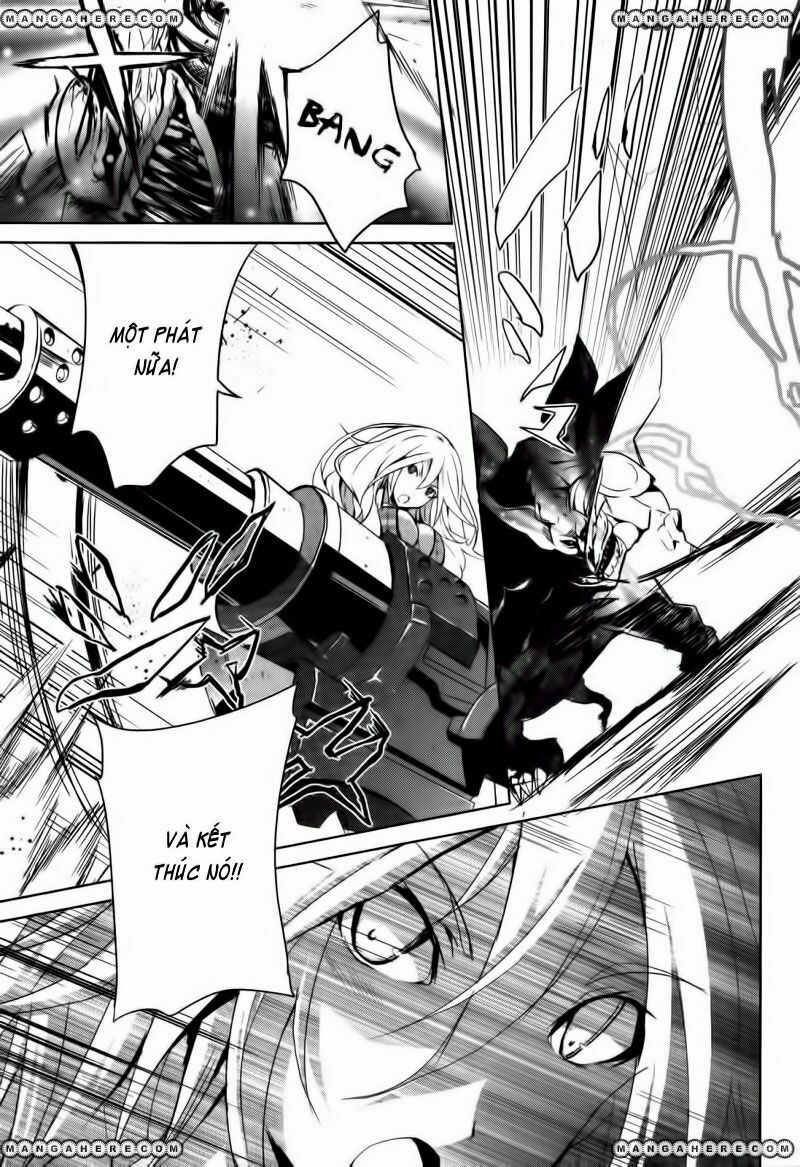 God Eater: Chapter 2