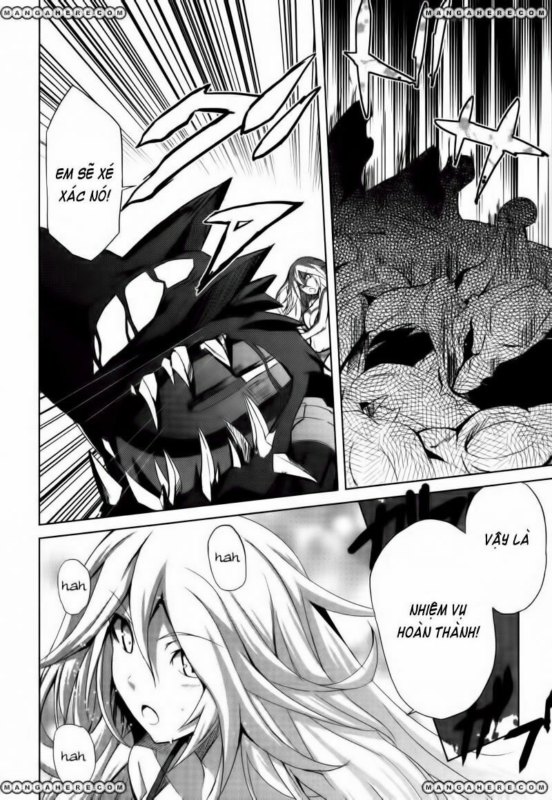 God Eater: Chapter 2