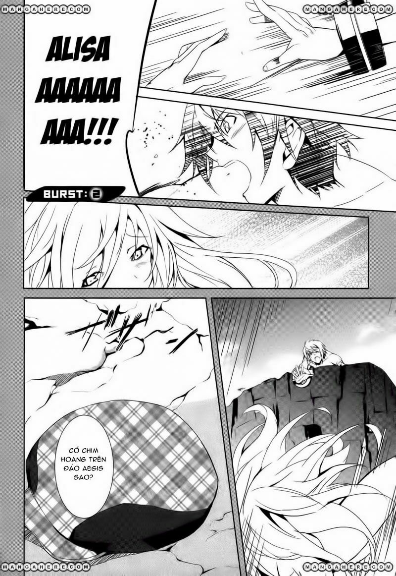 God Eater: Chapter 2