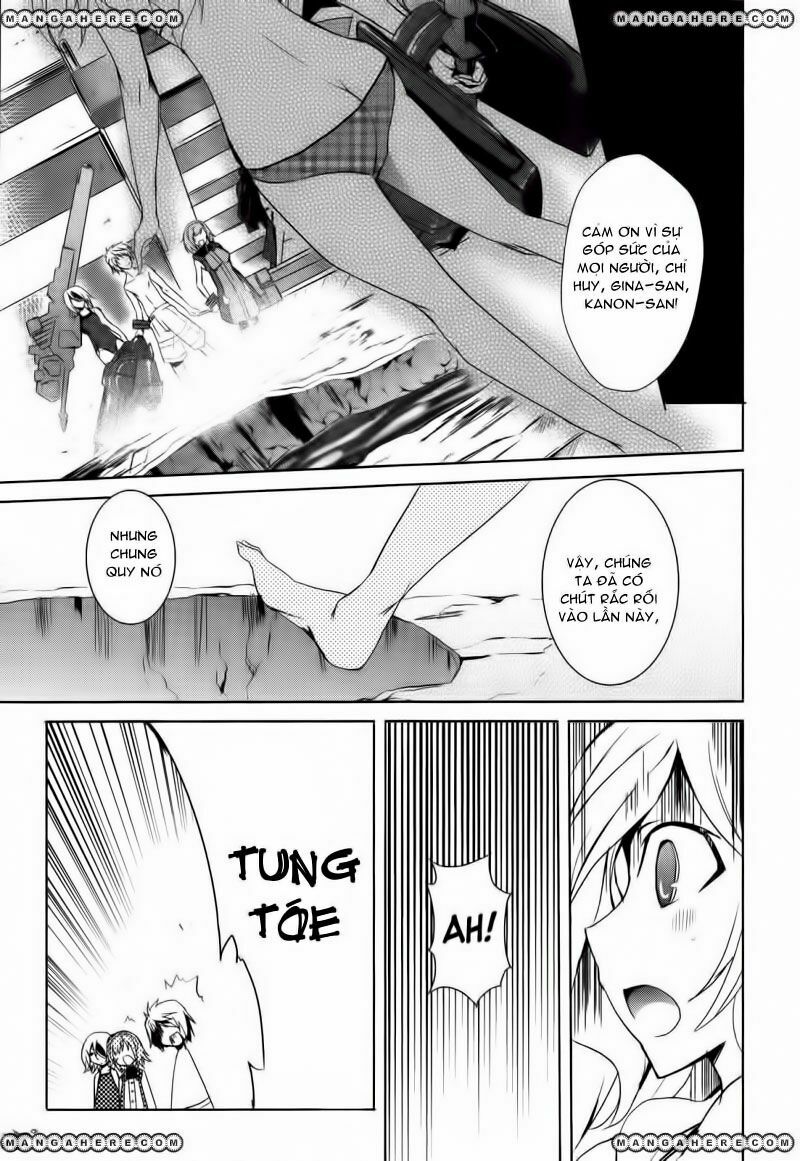 God Eater: Chapter 2