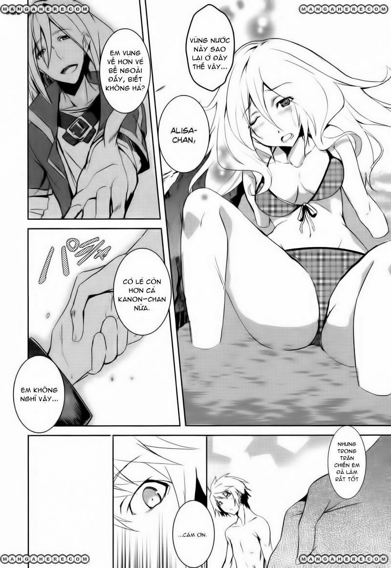 God Eater: Chapter 2