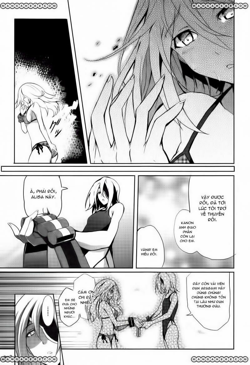 God Eater: Chapter 2