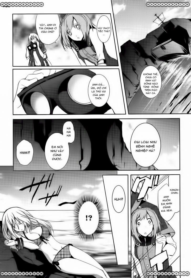 God Eater: Chapter 2