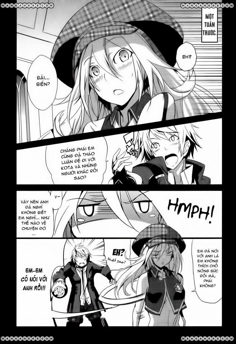 God Eater: Chapter 2
