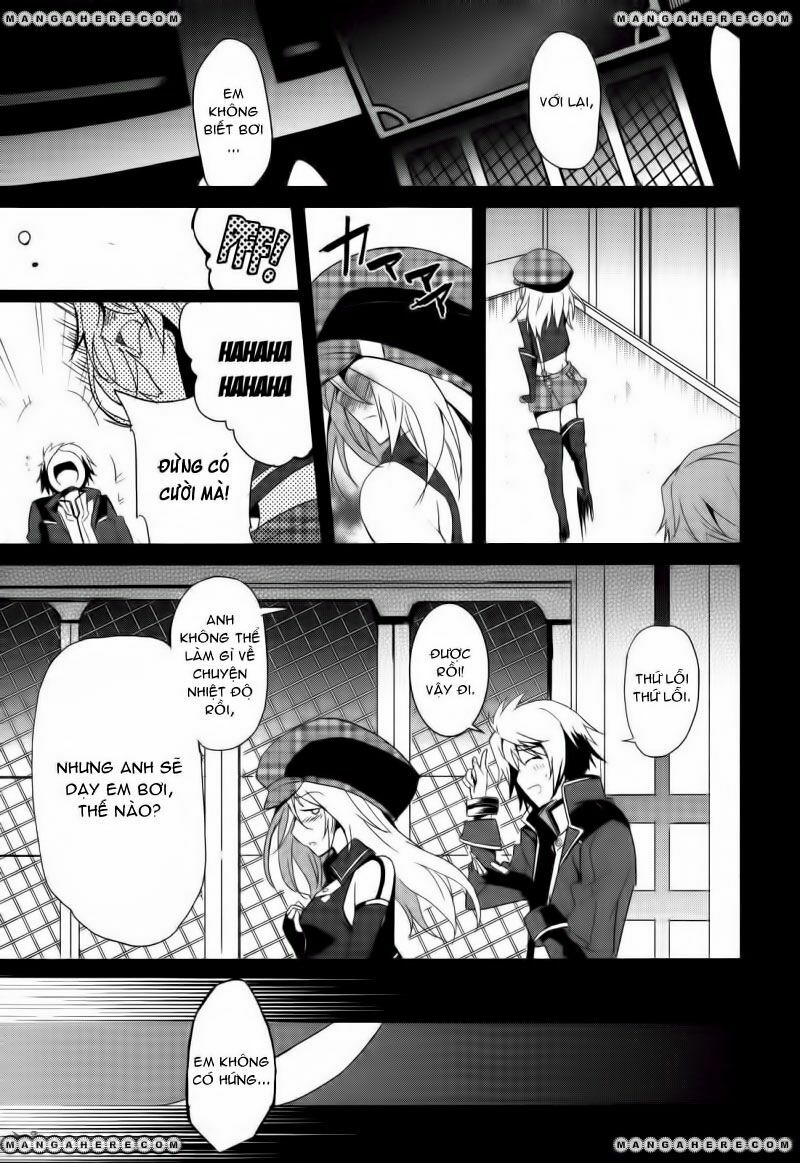 God Eater: Chapter 2