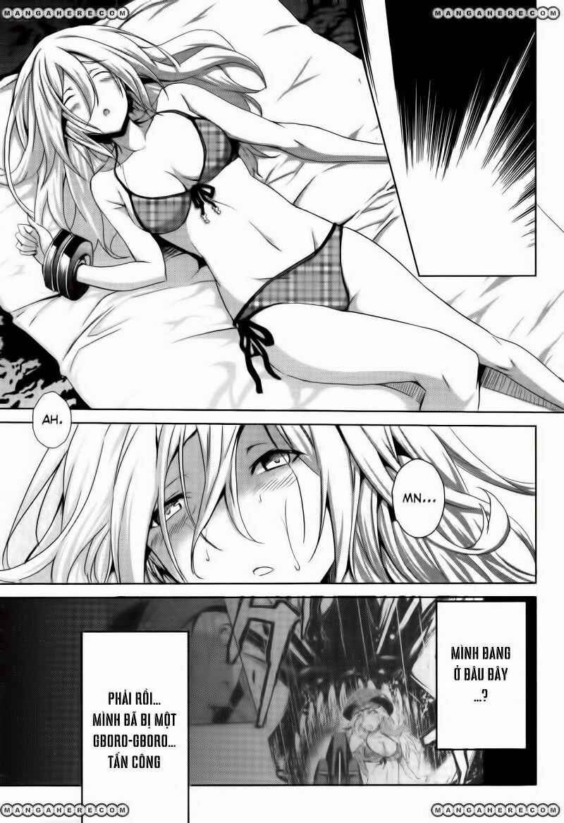 God Eater: Chapter 2