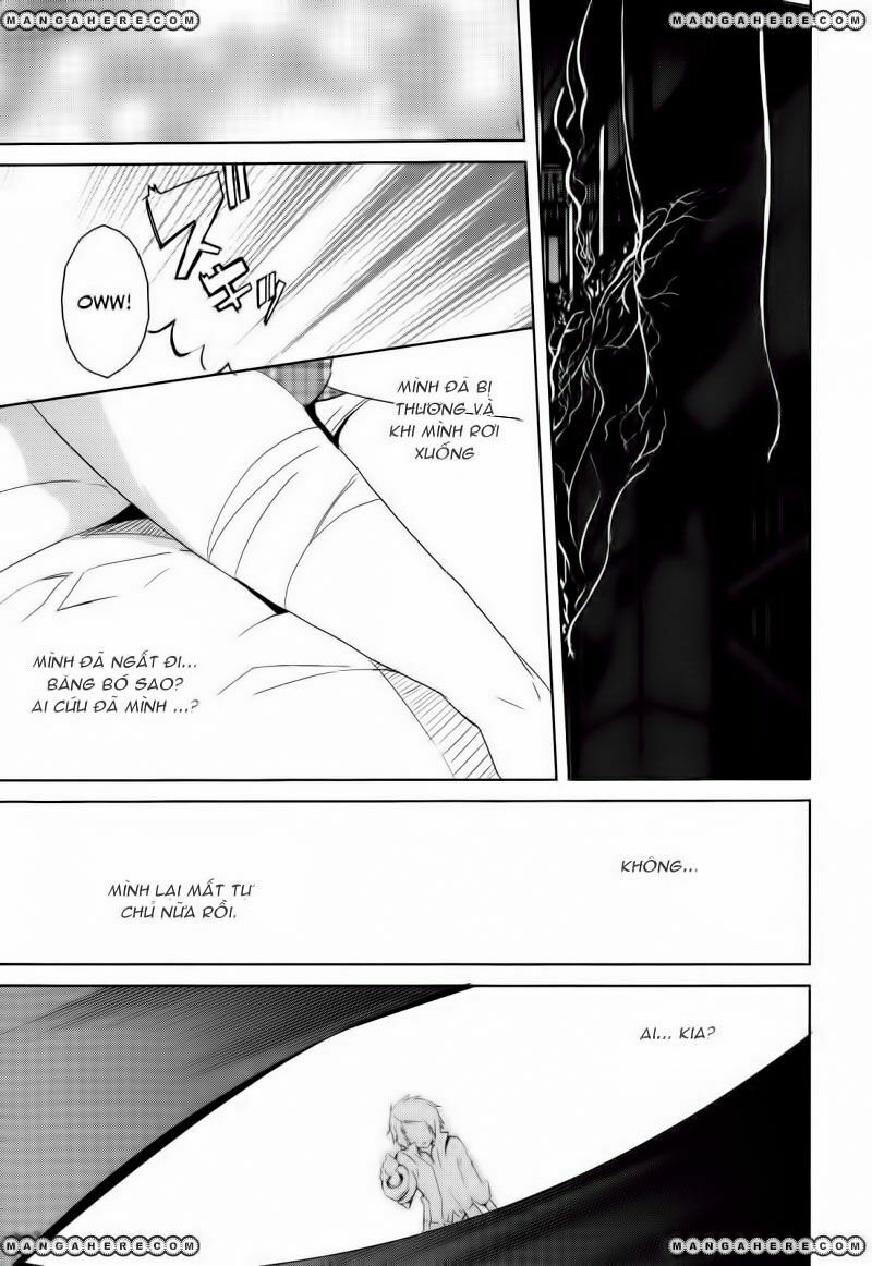 God Eater: Chapter 2