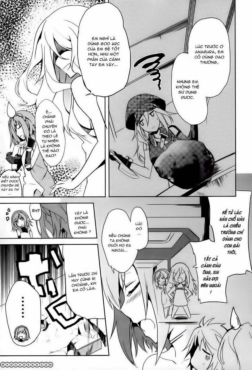 God Eater: Chapter 3