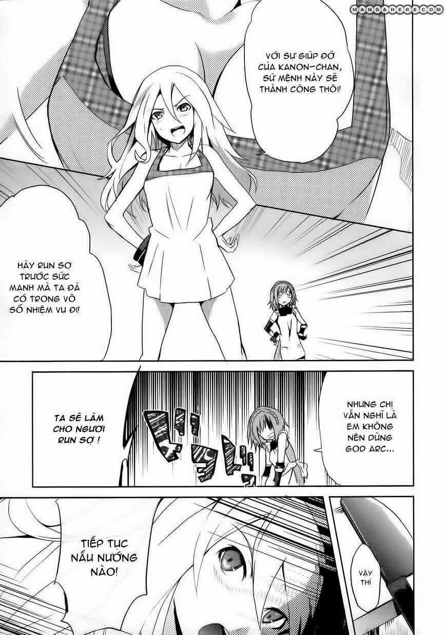 God Eater: Chapter 3