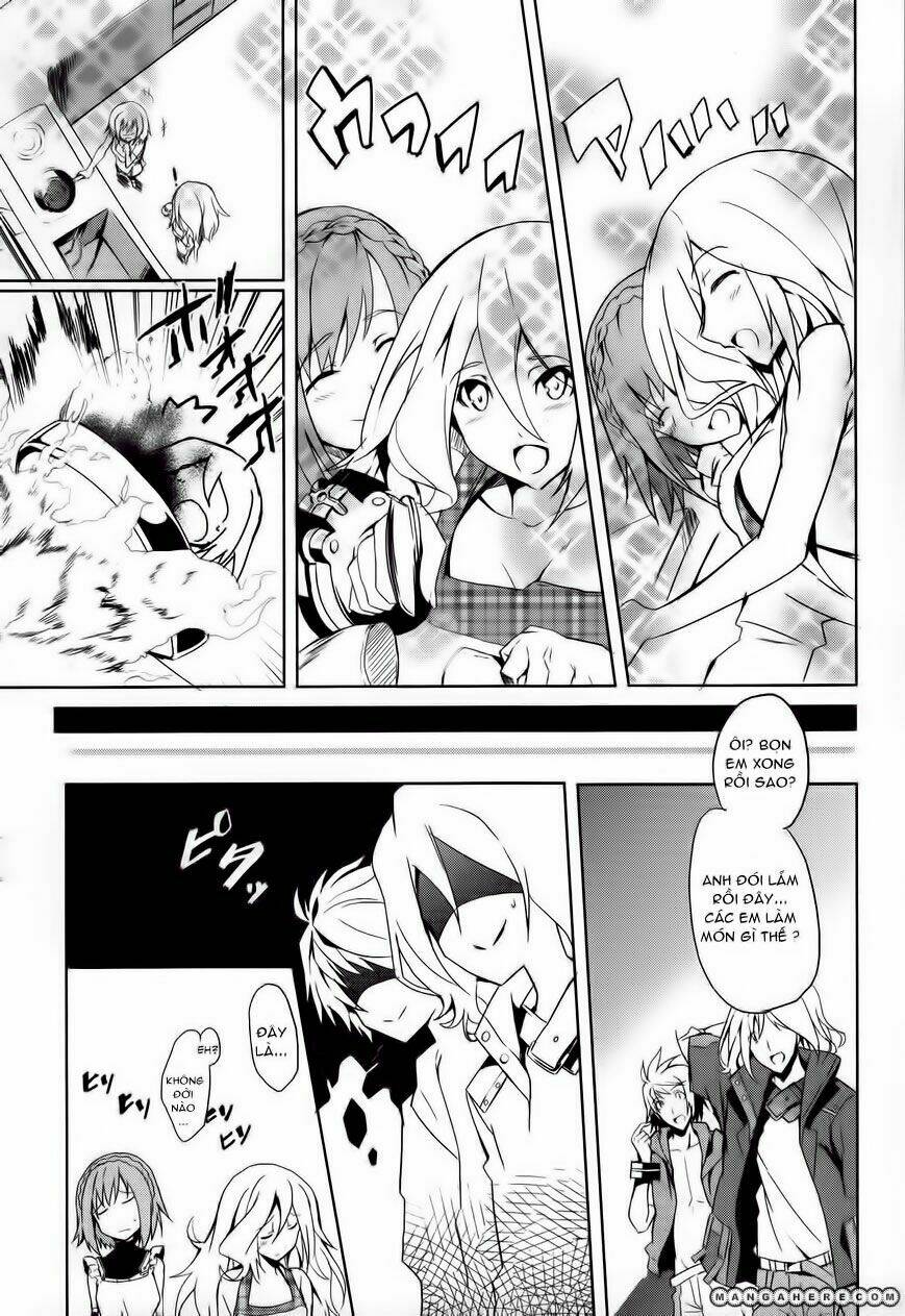 God Eater: Chapter 3