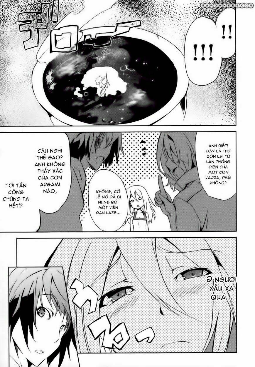 God Eater: Chapter 3
