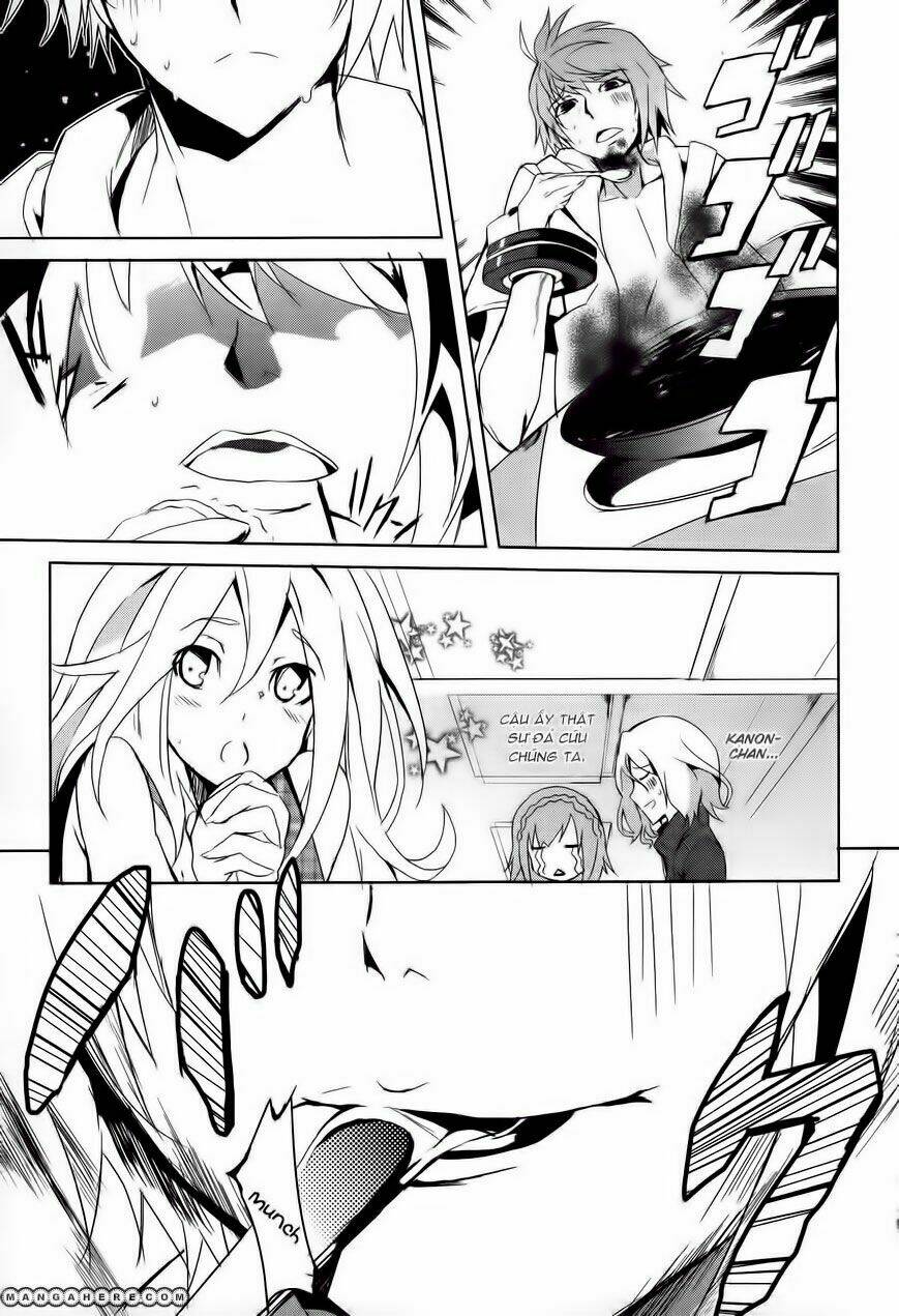God Eater: Chapter 3