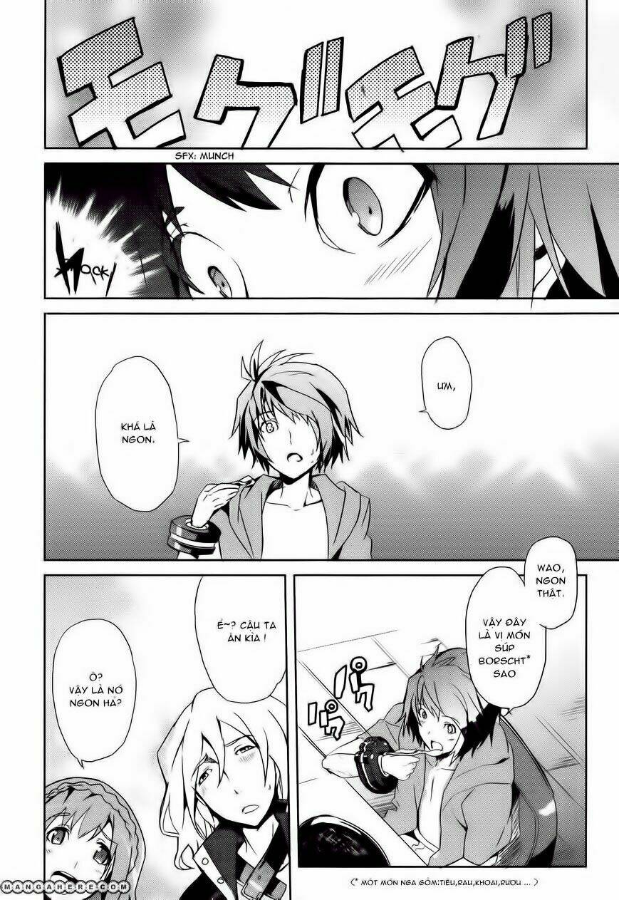 God Eater: Chapter 3