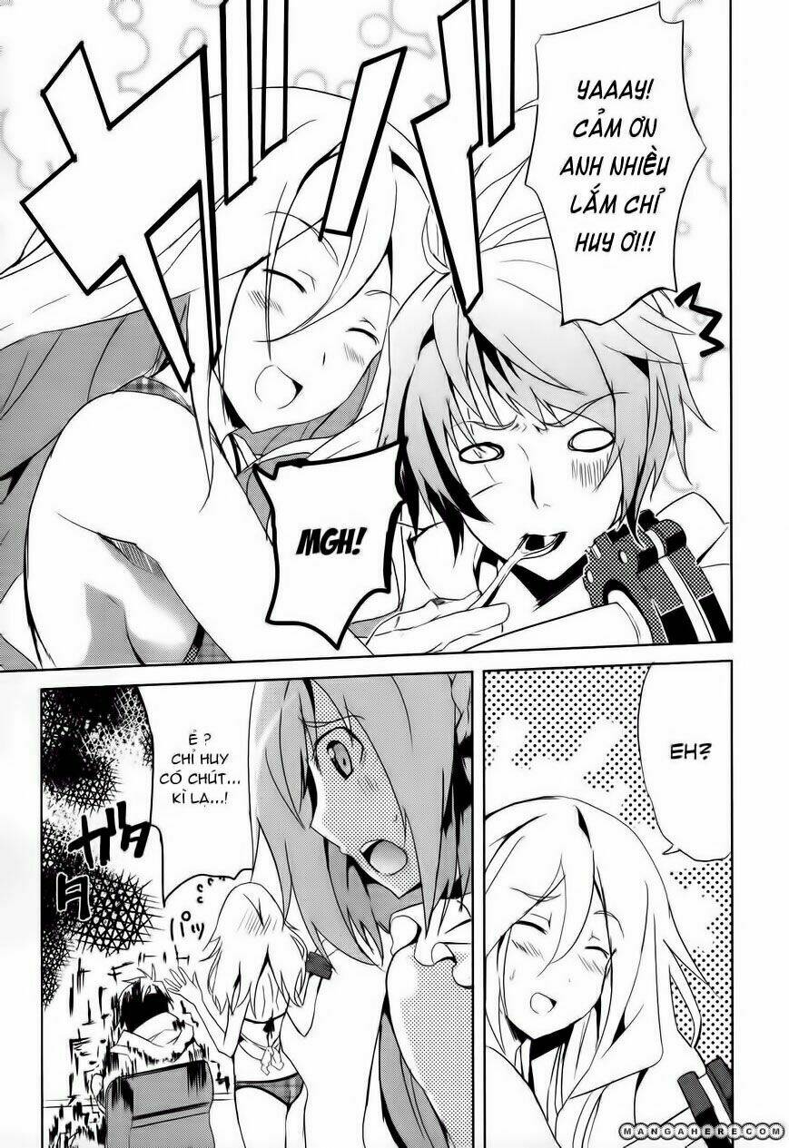 God Eater: Chapter 3