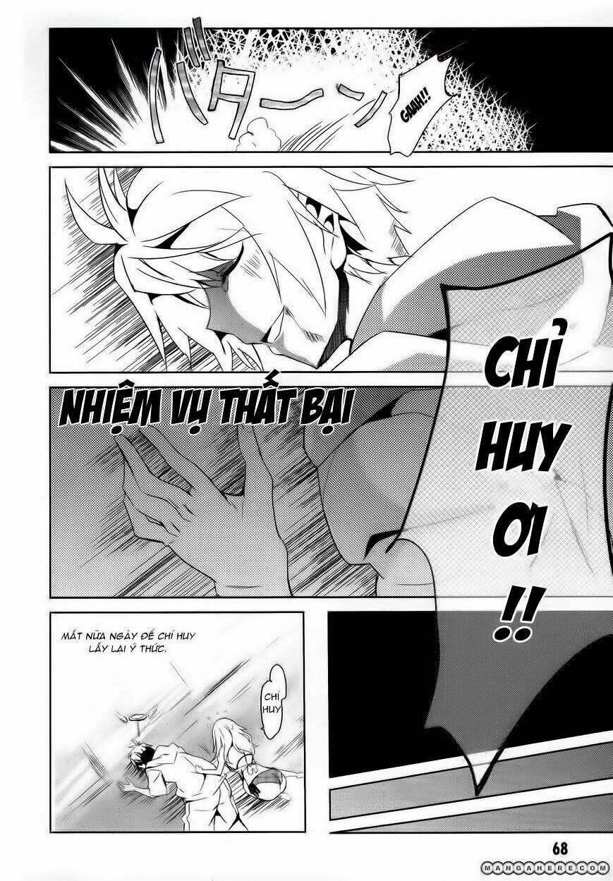 God Eater: Chapter 3