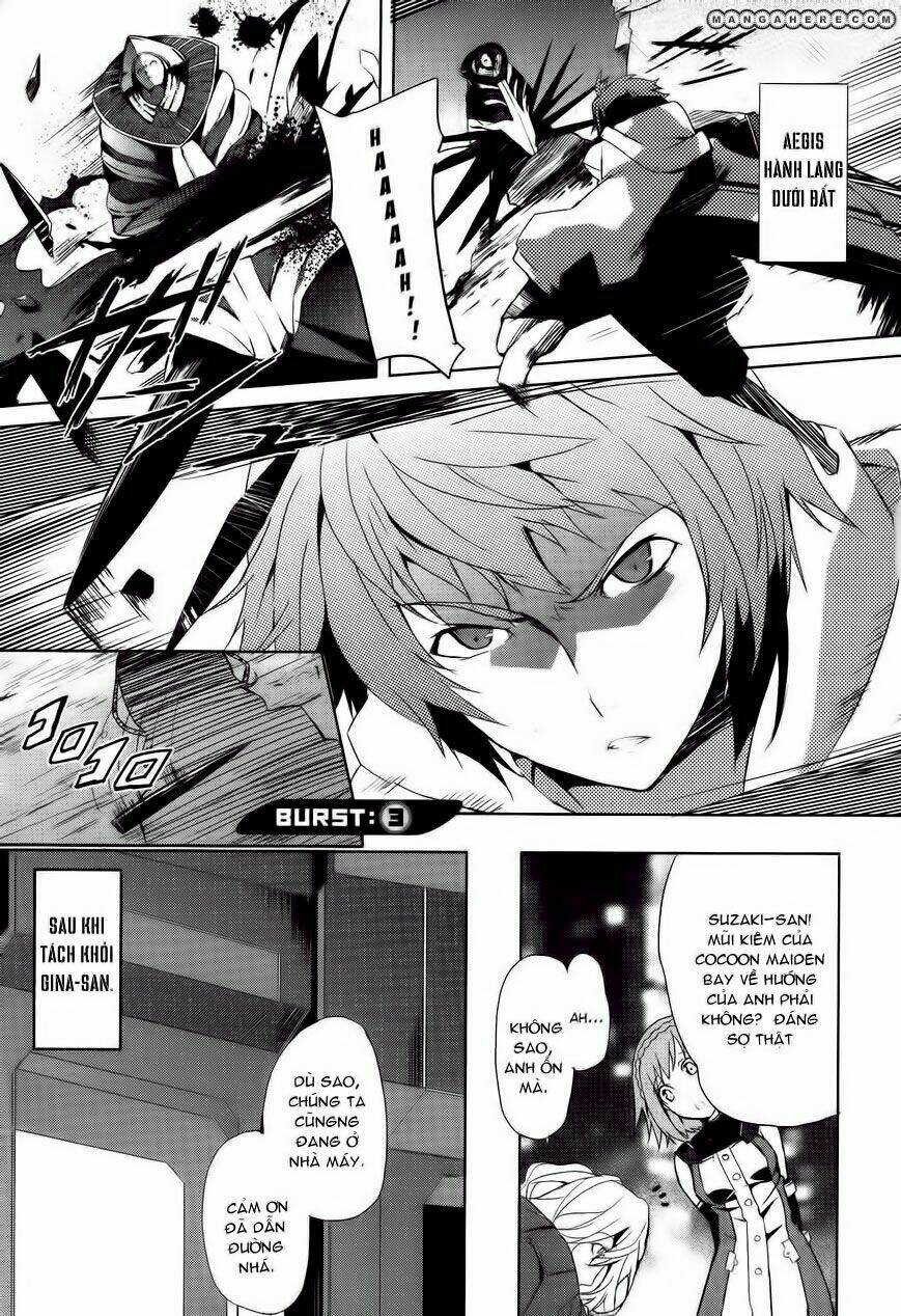 God Eater: Chapter 3