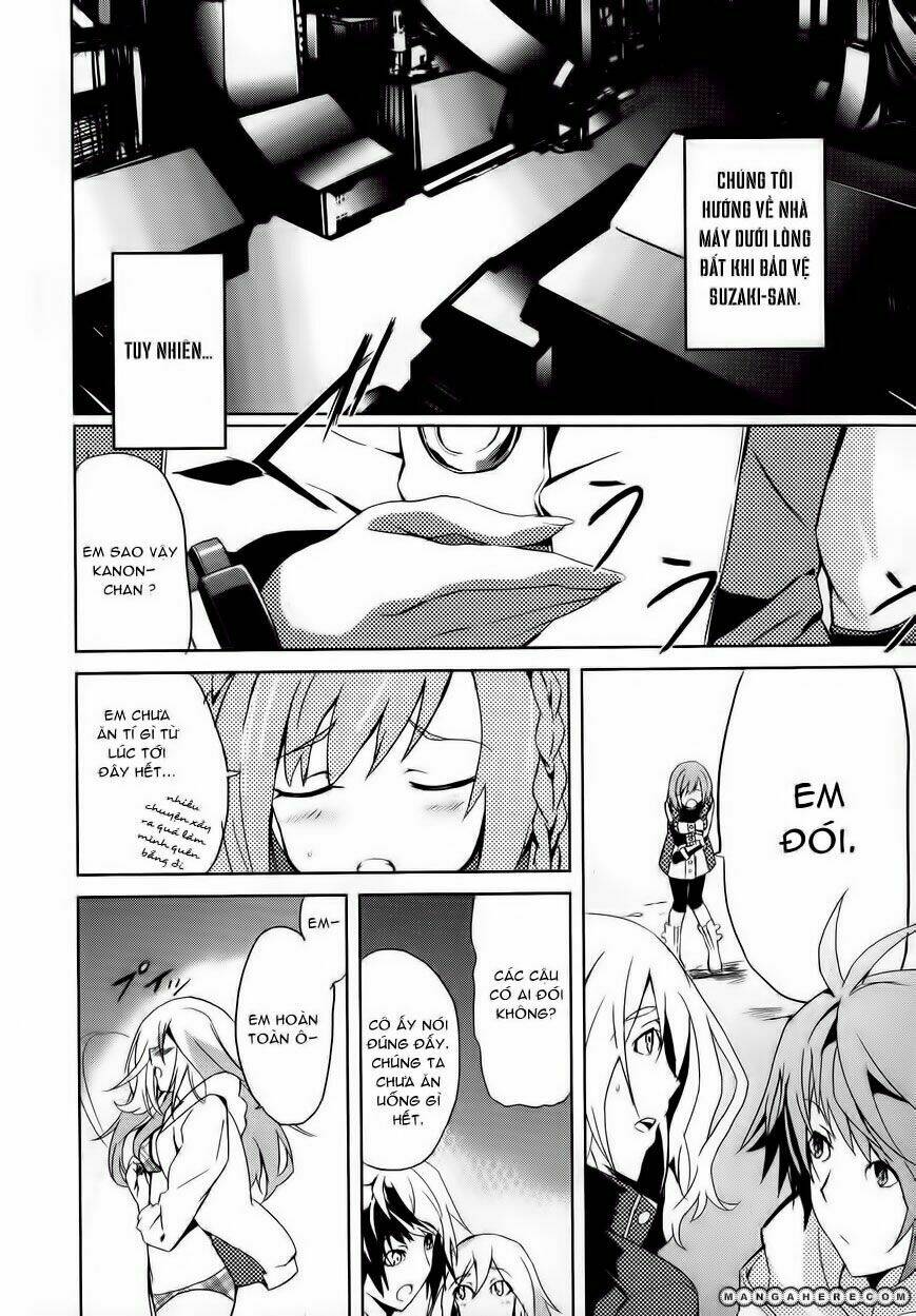 God Eater: Chapter 3