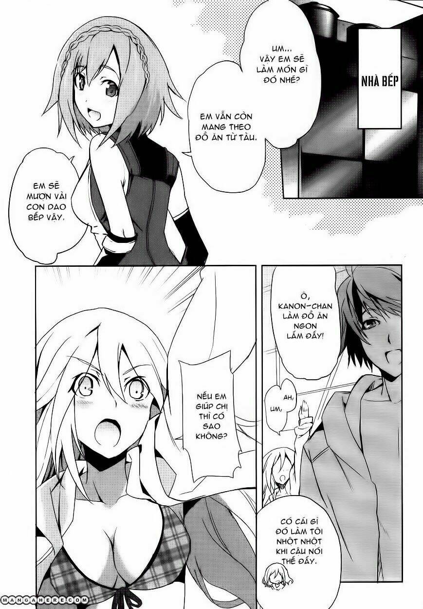 God Eater: Chapter 3