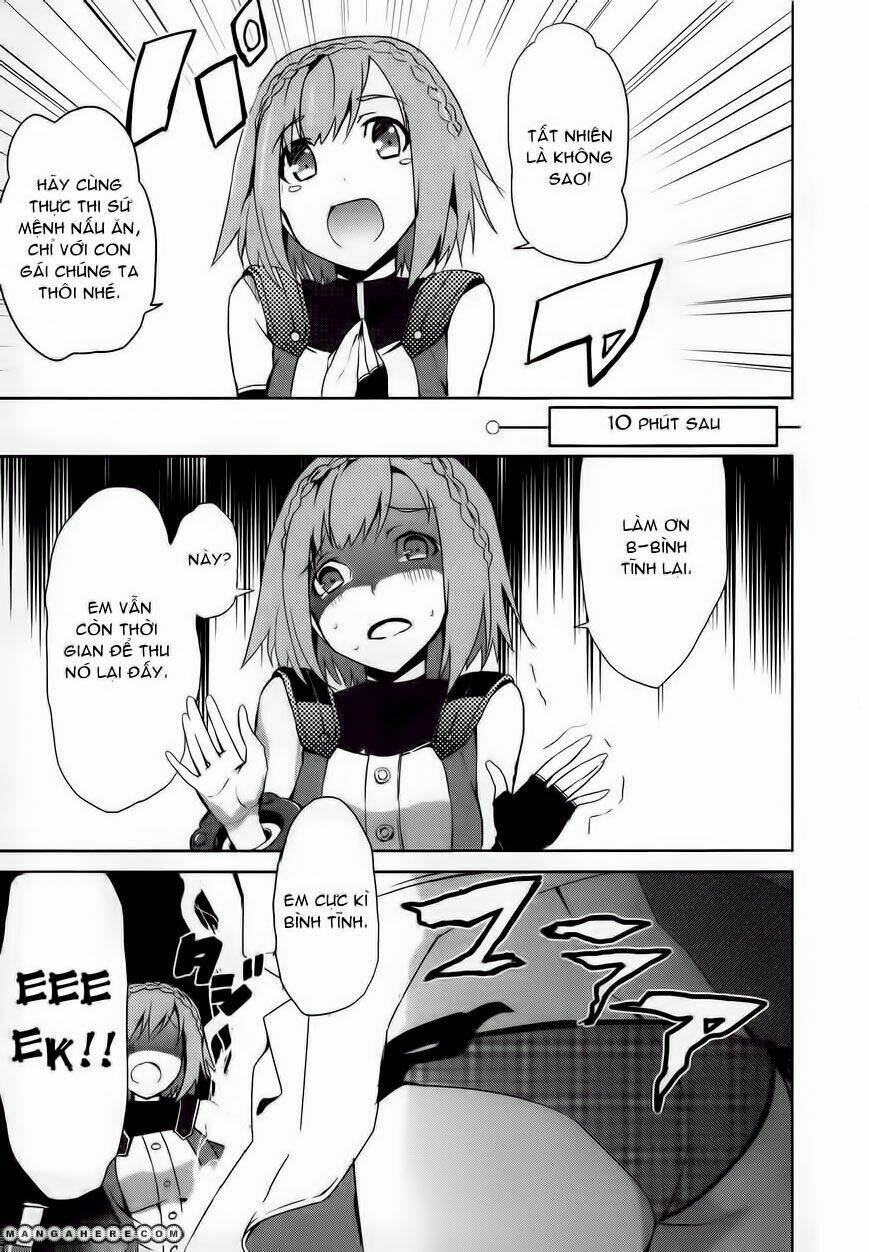 God Eater: Chapter 3