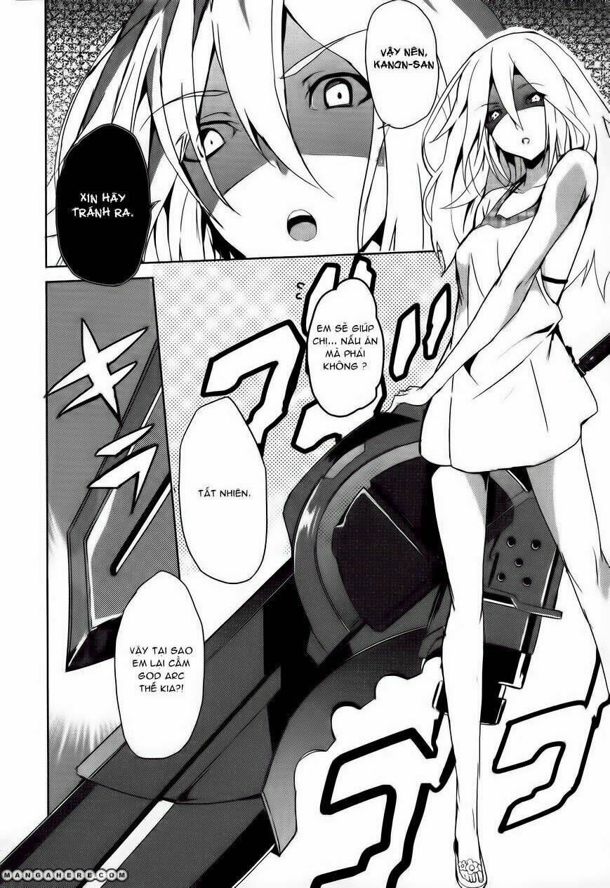 God Eater: Chapter 3