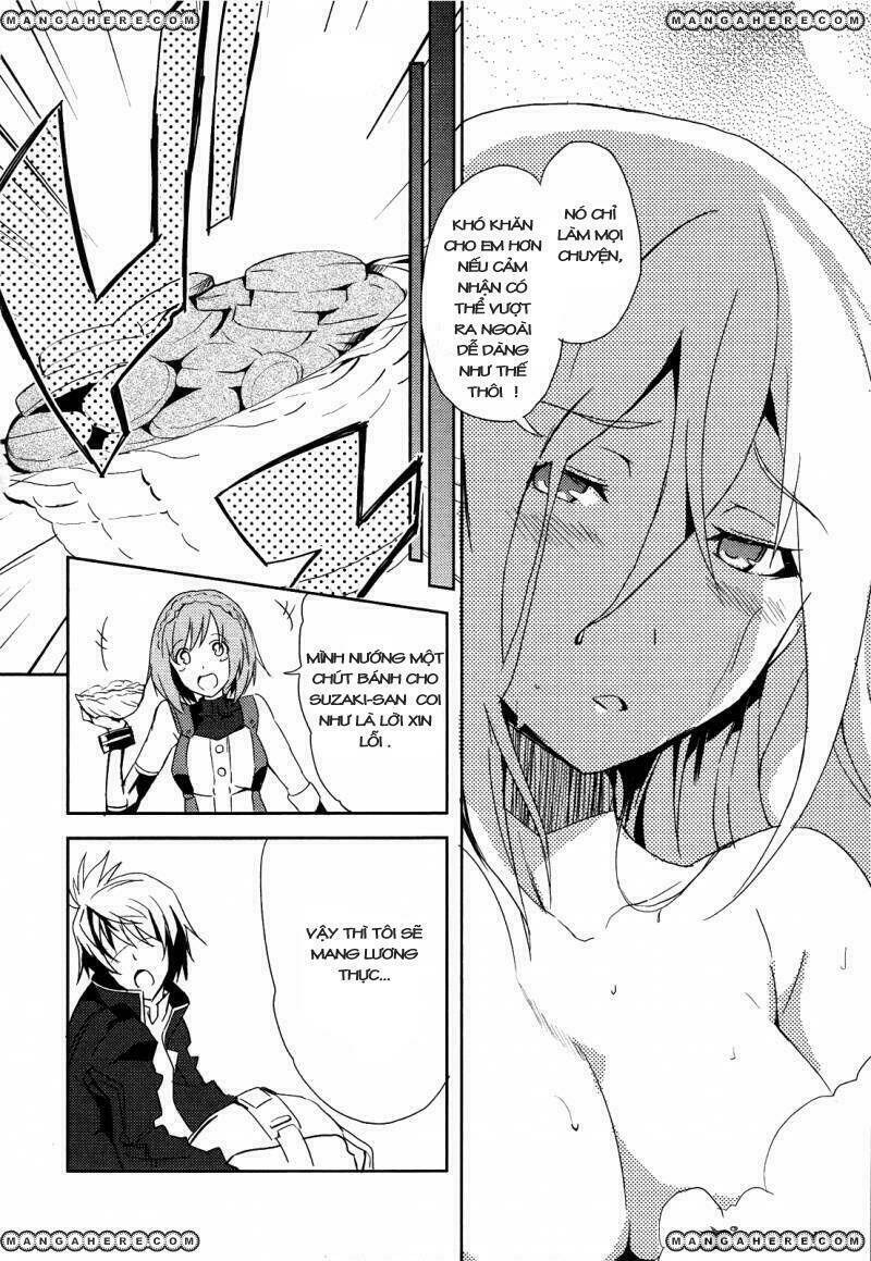 God Eater: Chapter 4