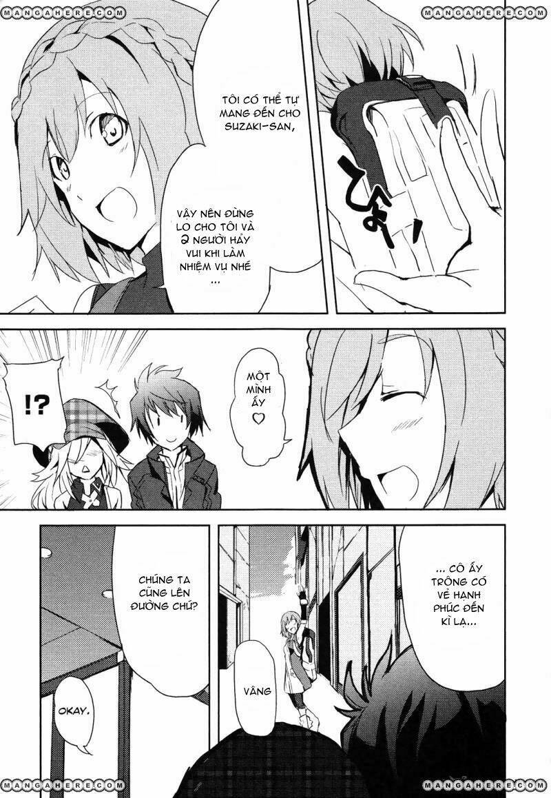 God Eater: Chapter 4