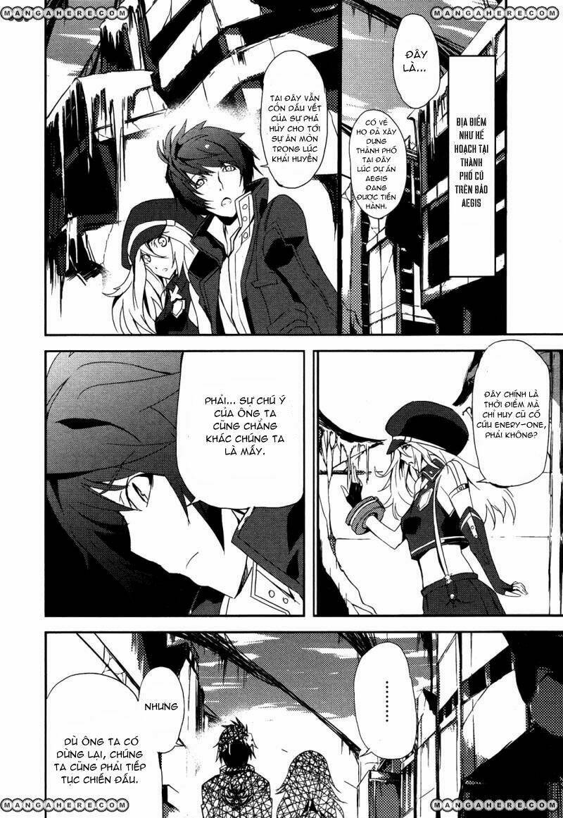 God Eater: Chapter 4
